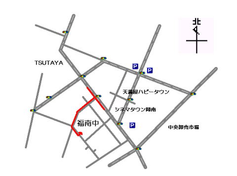 地図２