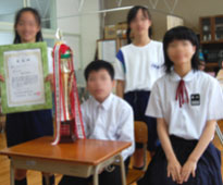 F組が優勝 おめでとう!