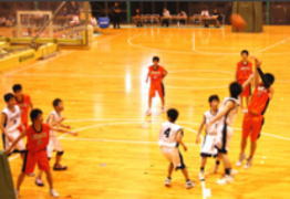 バスケットボール部